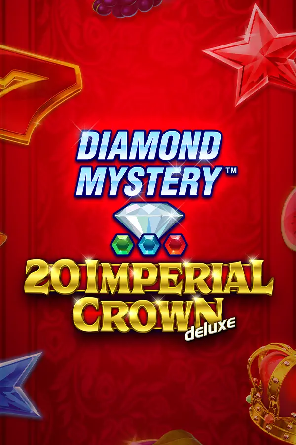 Diamond Mystery – 20 Imperial Crown deluxe