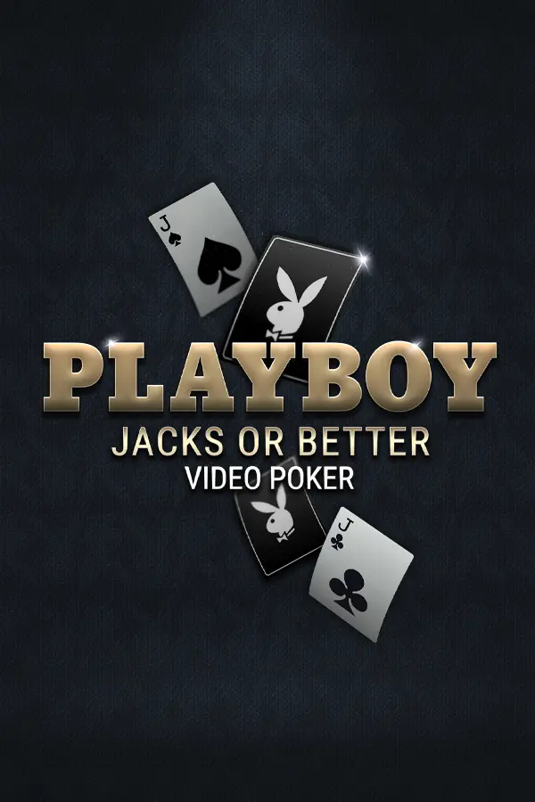Playboy Jacks or Better